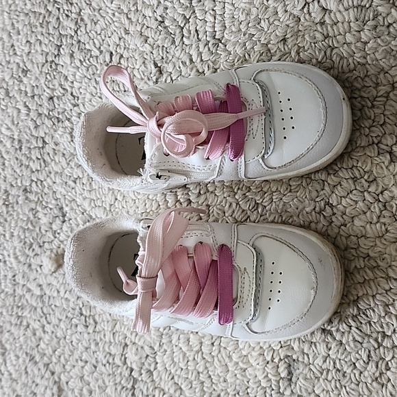 Zara Other - Zara Toddler Girl Sneakers